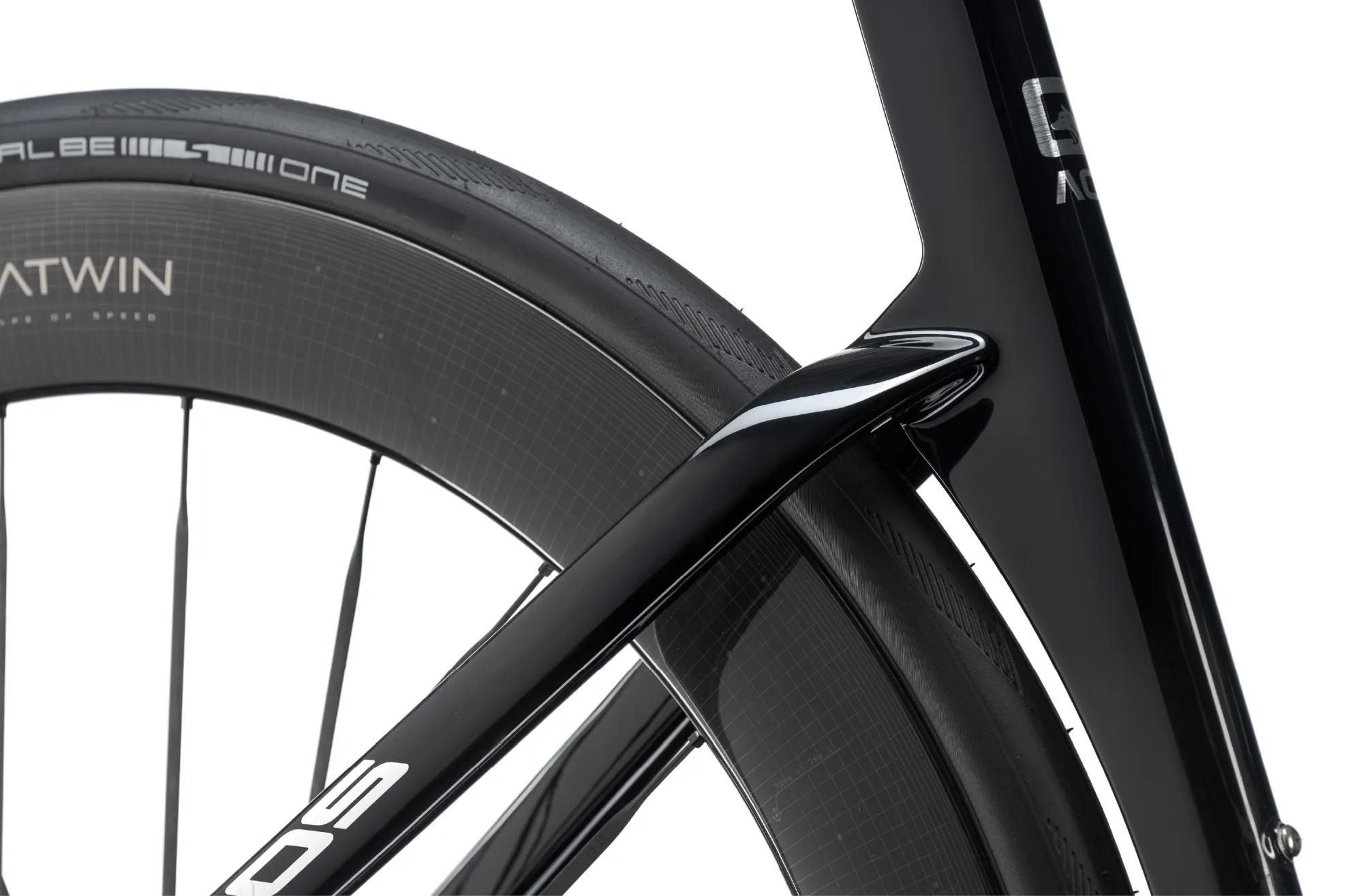 NEO ACT 01 rear seatstay